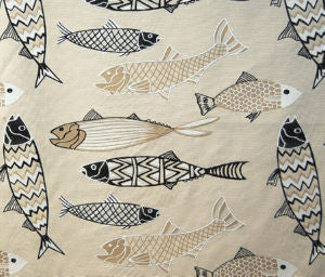 Norbar Fabric Fish Opulent