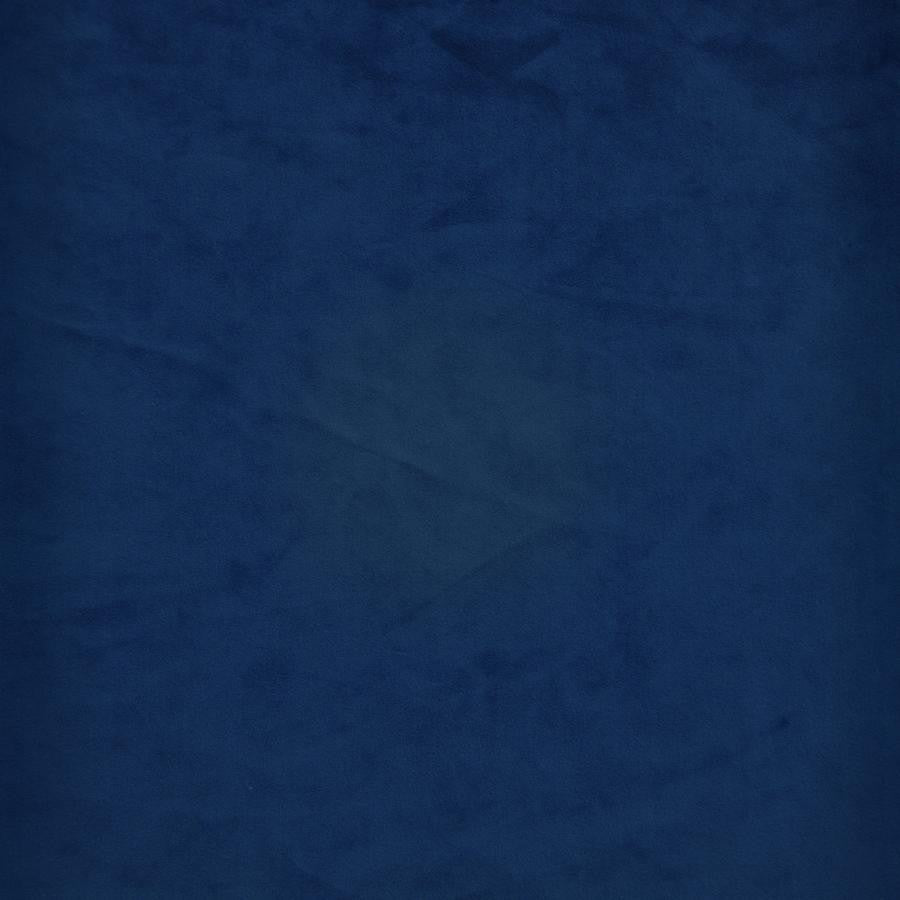 Firenze # 508 Cobalt by Maxwell Designer Fabric Performance Velvets-Vol.Ii 100% POLYESTER TURKEY 55" - Swanky Fabrics -