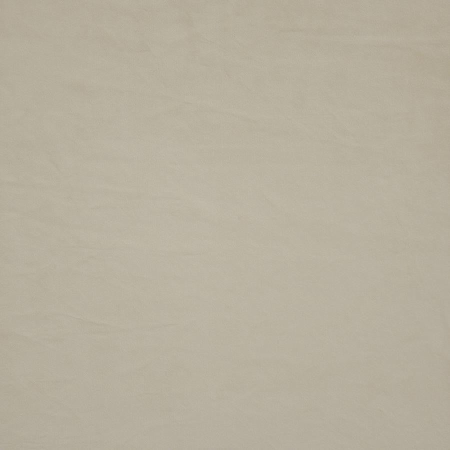 Firenze # 522 Ecru by Maxwell Designer Fabric Performance Velvets-Vol.Ii 100% POLYESTER TURKEY 55" - Swanky Fabrics -