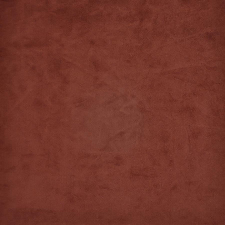 Firenze # 531 Red Clay by Maxwell Designer Fabric Performance Velvets-Vol.Ii 100% POLYESTER TURKEY 55" - Swanky Fabrics -