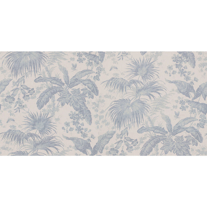 Flamands Ciel by Kravet Couture Designer Fabric JAN SHOWERS GLAMOROUS LINEN - 100% India - Horizontal: 26.5 and Vertical: 26 53 - Swanky Fabrics -