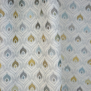 JF Fabric Flame 61Sj101