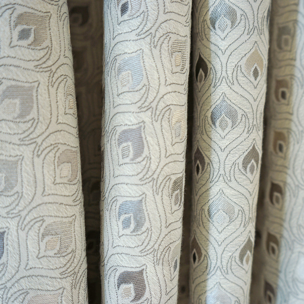 Flame 96Sj101 by JF Designer Fabric JF Studio 57% Viscose, 43% Polyester India Horizontal: 13.125 and Vertical: 8.75 57 - Swanky Fabrics -