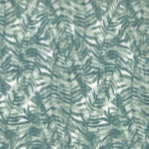Fleece Eucalyptus by Norbar Designer Fabric 85% COTTON 15% LINEN USA 25 1/4"V 9"H - Swanky Fabrics -