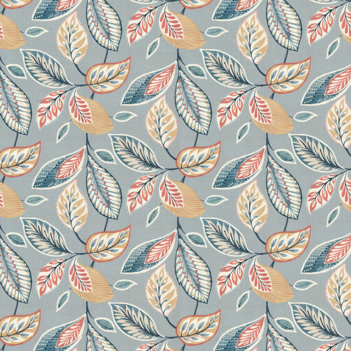 Flemming 1 Haze by Stout Fabric Stout Fabric Flemming 1 HazeFabric COMFORTABLE LIVING MOONSTONE/NAVY 100%COT PAKISTAN </p><p>Repeat: H: 27.000, V: 25.250 54 in - Fabric Carolina -
