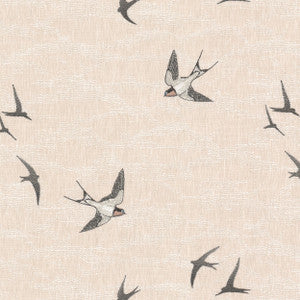 Marcus William Fabric Flight 3 Mushroom