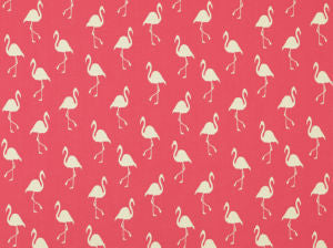 Flight Begonia Pink 787 by Norbar Designer Fabric HEAT WAVE 100% POLYPROPYLENE TURKEY 14 1/2"V 14"H 54 - Swanky Fabrics -