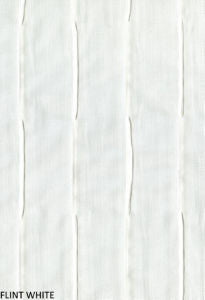 Norbar Fabric Flint White 1