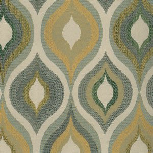 Flipper Grey by Norbar Designer Fabric 100% POLYESTER CHINA 11"V 7 1/4"H 58 - Swanky Fabrics -