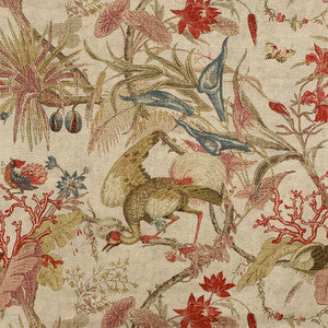 Magnolia Fabric Floater Starberry