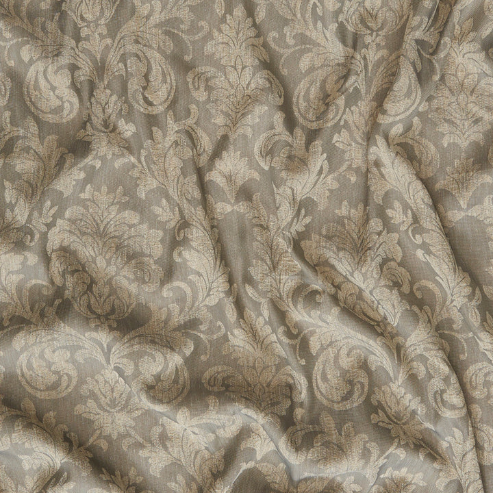 Floberg 36J8231 by JF Designer Fabric Winning Windows Carrington 100% Polyester Turkey Horizontal: 14.75 and Vertical: 15.75 118 - Swanky Fabrics -