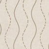 Stout Fabric Flocked 2 Linen