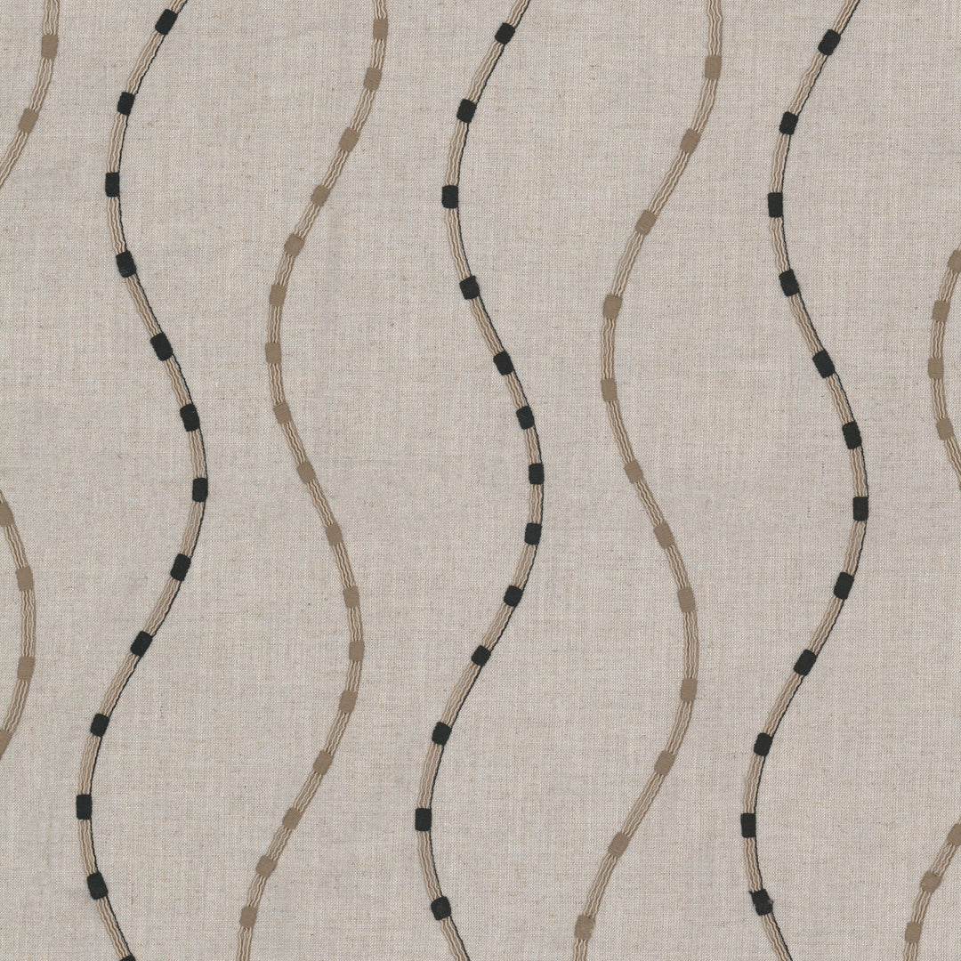 Flocked 3 Toffee by Stout Designer Fabric Flocked 3 Toffee by Stout Fabric RAINBOW LIBRARY SHELL/DRIFTWOOD 70%SVI 30%LIN %BEMB India FLAME RETARDANT-U.F.A.C. CLASS 1 CATB 117-2013 Horizontal: 13.125 and Vertical: 12.375 53 in - Fabric Carolina -