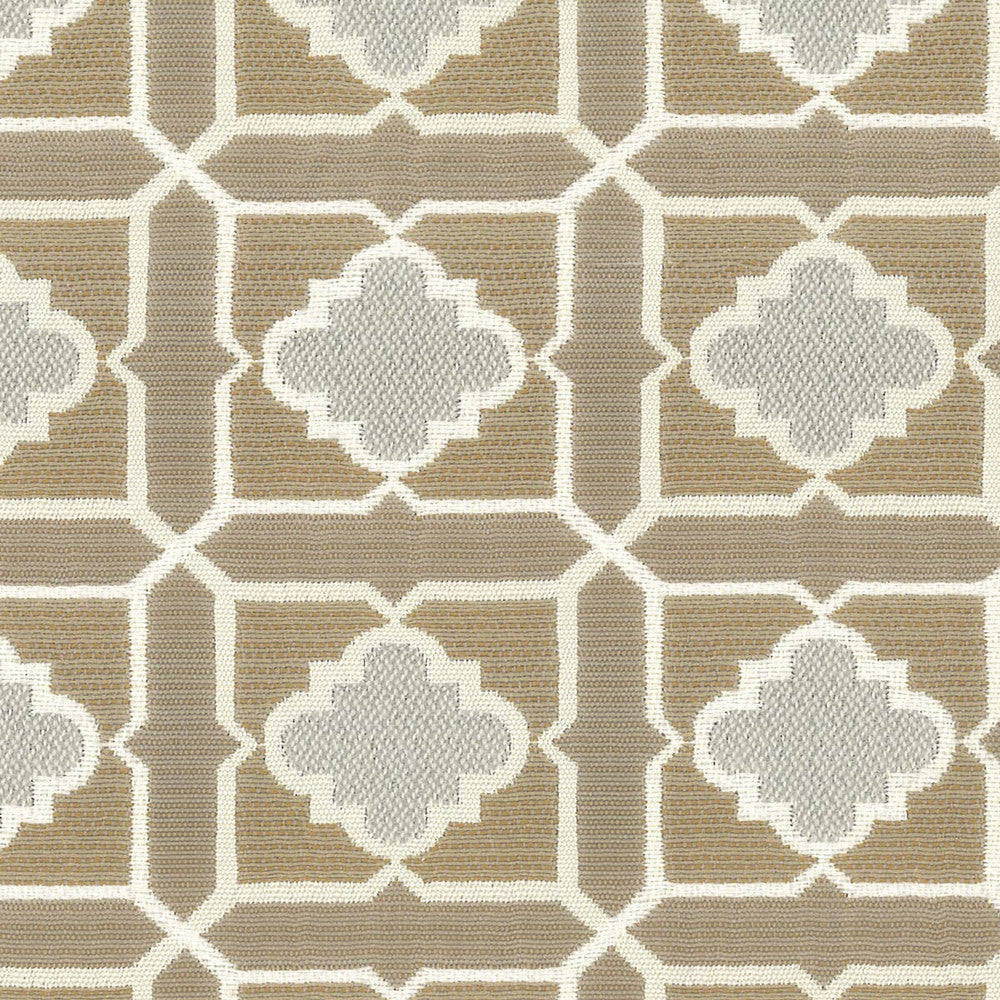 Florence 1 Stone by Stout Designer Fabric Take It Easy Indoor/Outdoor 100% BLD USA FLAME RETARDANT-U.F.A.C. CLASS 1 (OR A) FLAME RETARDANT-N.F.P.A. 260A CLASS 1 WYZENBEEK 35 000 DOUBLE RUB WEAR TEST (HEAVY DUTY) Horizontal: 4.5 and Vertical: 4.625 54 in - Swanky Fabrics -