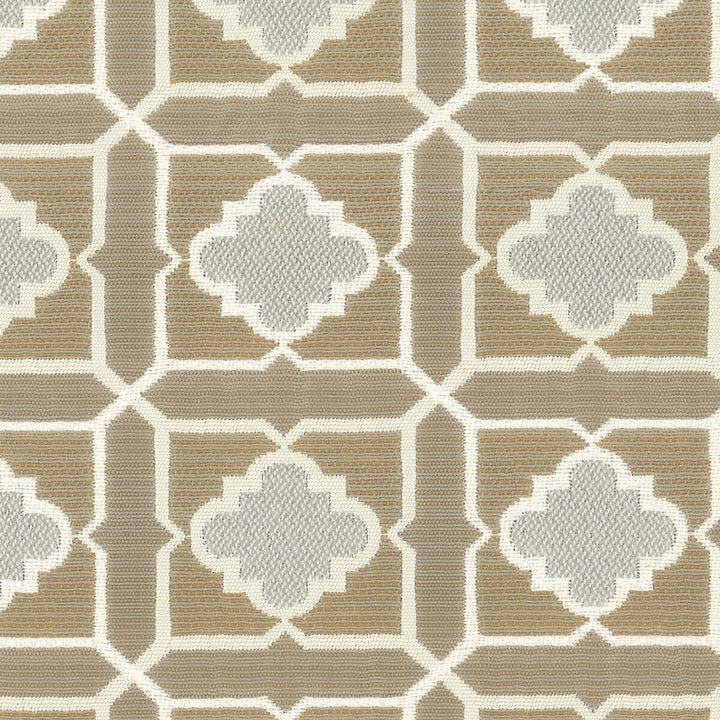 Florence 1 Stone by Stout Designer Fabric Take It Easy Indoor/Outdoor 100% BLD USA FLAME RETARDANT-U.F.A.C. CLASS 1 (OR A) FLAME RETARDANT-N.F.P.A. 260A CLASS 1 WYZENBEEK 35 000 DOUBLE RUB WEAR TEST (HEAVY DUTY) Horizontal: 4.5 and Vertical: 4.625 54 in - Swanky Fabrics -