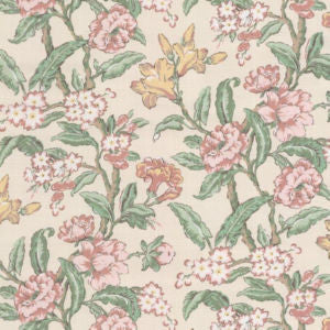 Norbar Fabric Flora Jade