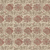 Stout Fabric Flourish 1 Clay