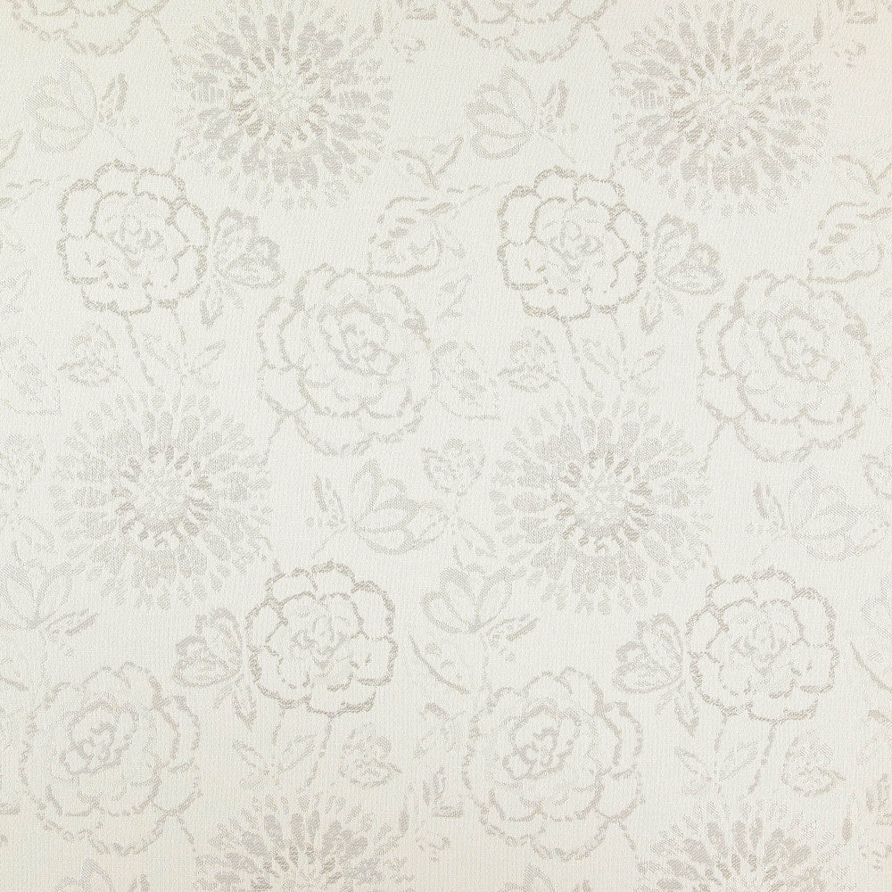 FLOURISH 93J7311 by JF Designer Fabric Winning Windows III - Wide Width MP Drapery Book 61% Polyester, 30% Cotton, 9% Viscose India  Horizontal: 13.625 and Vertical: 23.625 122  - Swanky Fabrics -