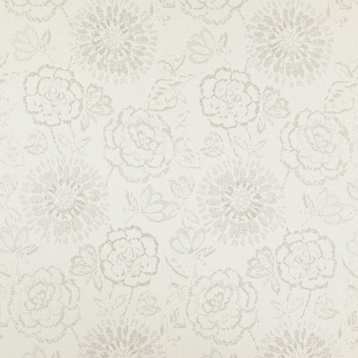 FLOURISH 93J7311 by JF Designer Fabric Winning Windows III - Wide Width MP Drapery Book 61% Polyester, 30% Cotton, 9% Viscose India  Horizontal: 13.625 and Vertical: 23.625 122  - Swanky Fabrics -
