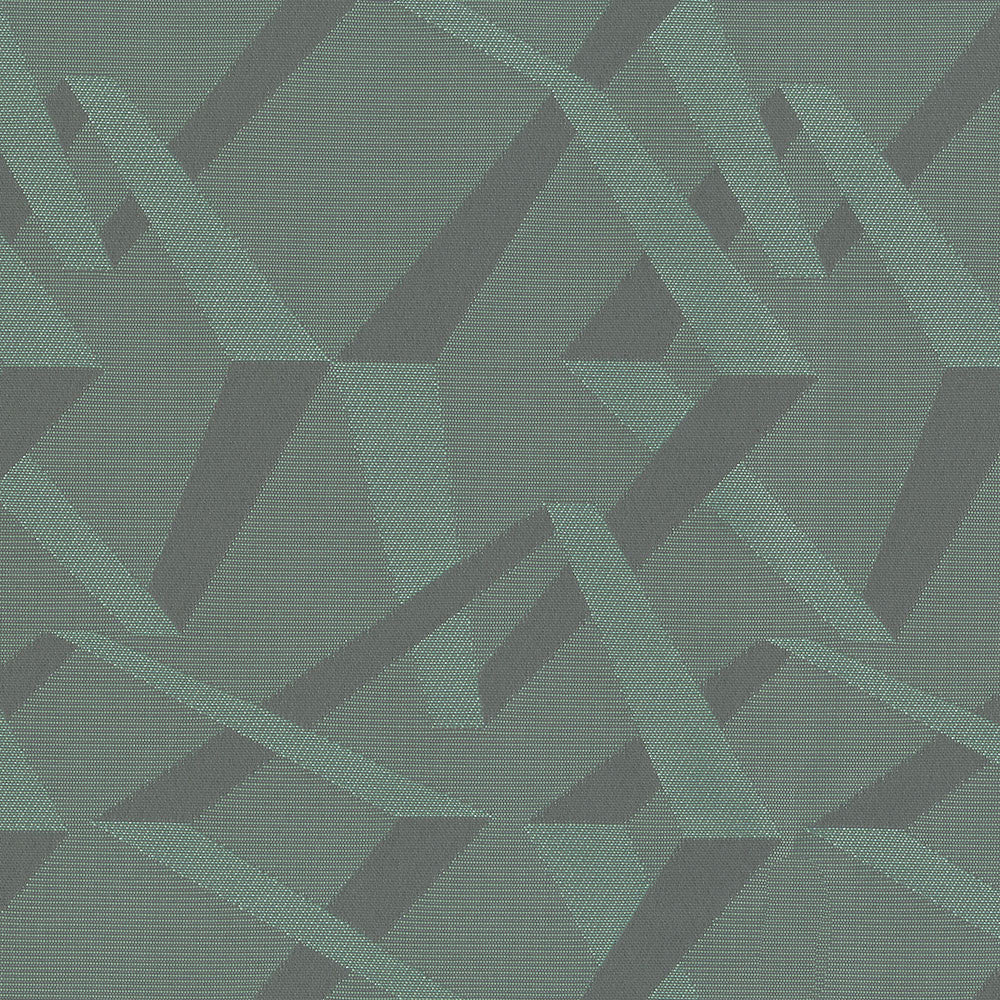 Flow 22 Seafoam by Crypton Designer Fabric N/A 100% Polyester US 70,000 Double Rubs </p><p>Repeat: Horizontal: 7.3" (18.5 cm) Across the Roll and Vertical: 10.4" (26.4 cm) Up the Roll 54" (137 cm) - Swanky Fabrics -
