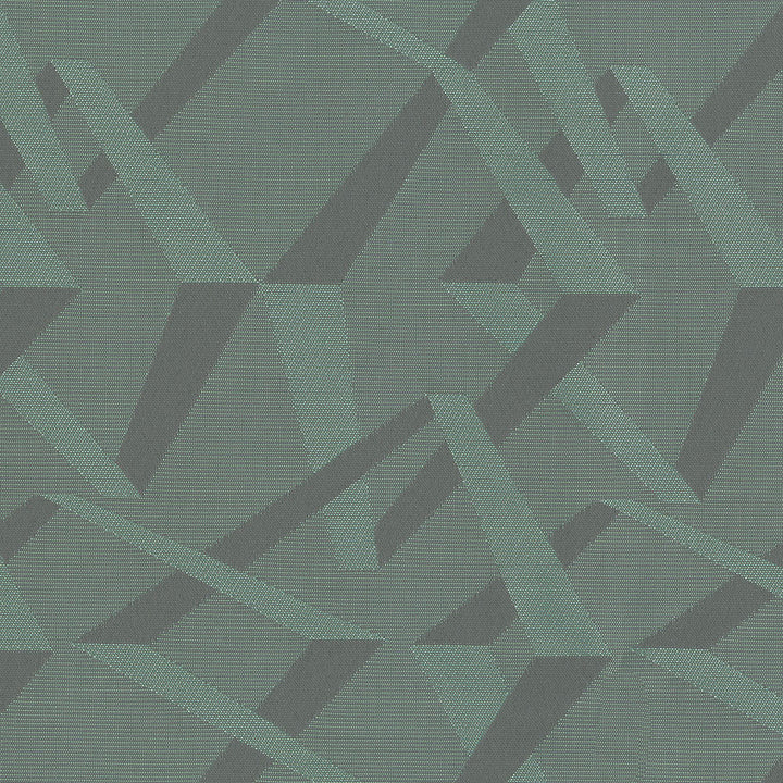Flow 22 Seafoam by Crypton Designer Fabric N/A 100% Polyester US 70,000 Double Rubs </p><p>Repeat: Horizontal: 7.3" (18.5 cm) Across the Roll and Vertical: 10.4" (26.4 cm) Up the Roll 54" (137 cm) - Swanky Fabrics -