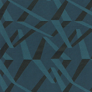 Crypton Fabric Flow 23 Peacock