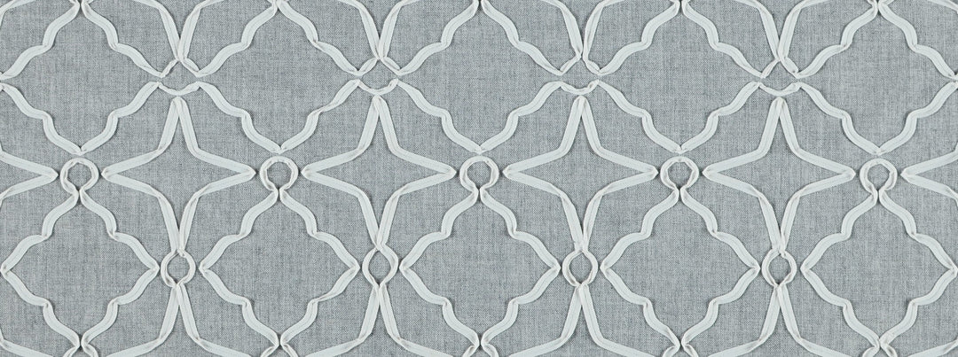 Flowy 920 Heather Grey by Covington Designer Fabric