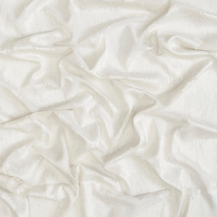 Fluid 93J9001 by JF Designer Fabric CLOUD NINE 87% Polyester, 13% Linen Turkey Horizontal: 81 and Vertical: 80.25 120 - Swanky Fabrics -