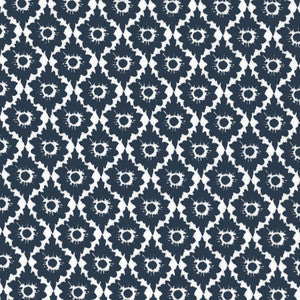 Aoc Fabric Flurry 3 Navy