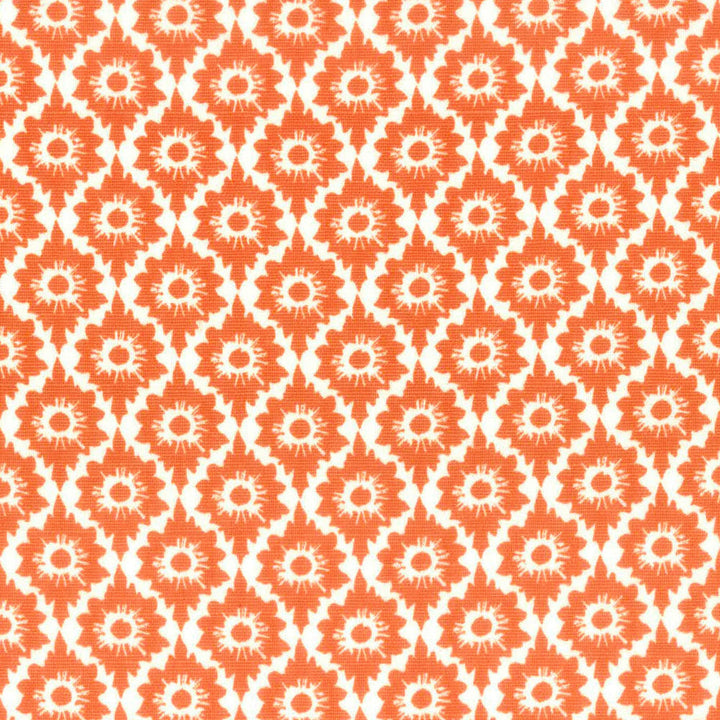 Flurry 5 Sunset by Aoc Fabric Aoc Fabric Flurry 5 SunsetFabric LA BELLA VITA USA </p><p>Repeat: H: 1.500, V: 2.000 54 in - Fabric Carolina -