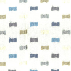 Stout Fabric Flutter 3 Blue