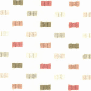 Stout Fabric Flutter 4 Coral