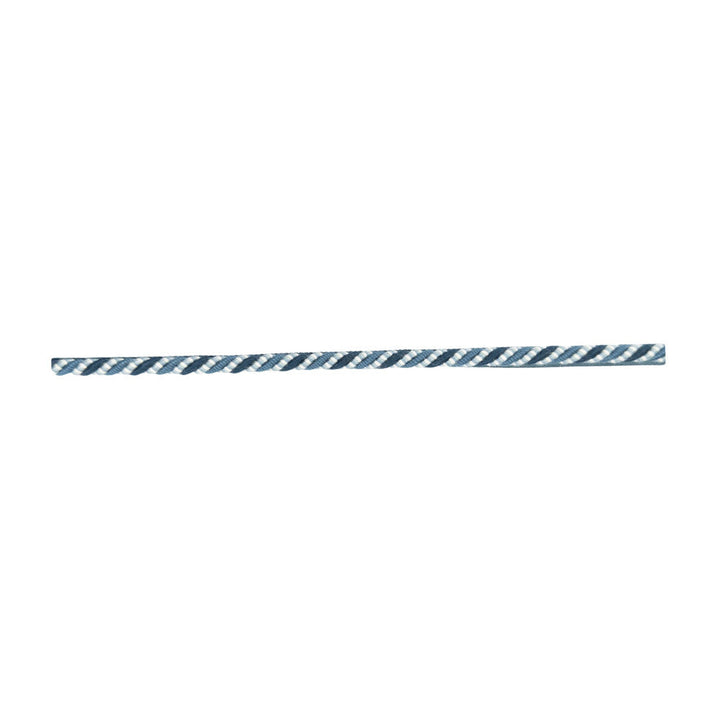 Flynn Lip Cord 1 Navy by Stout Trim Stout Trim Flynn Lip Cord 1 NavyTrim NEW TRADITIONS TRIM 60%COT 32%SVI 8%POL CHINA </p><p>Repeat: H: 0.000, V: 0.000 0.38 in - Fabric Carolina -