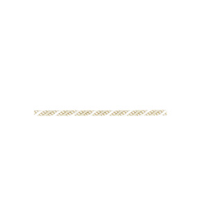 Stout Trim Flynn Lip Cord 5 Caramel