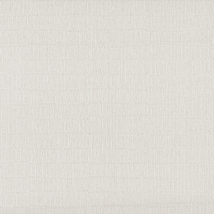 Tectonic Texture White & Silver Wallpaper by York Wallcoverings Designer Formations Covers about 57.2 square feet 20.8-in by 33-ft long roll Unpasted 20.8 - Swanky Fabrics -