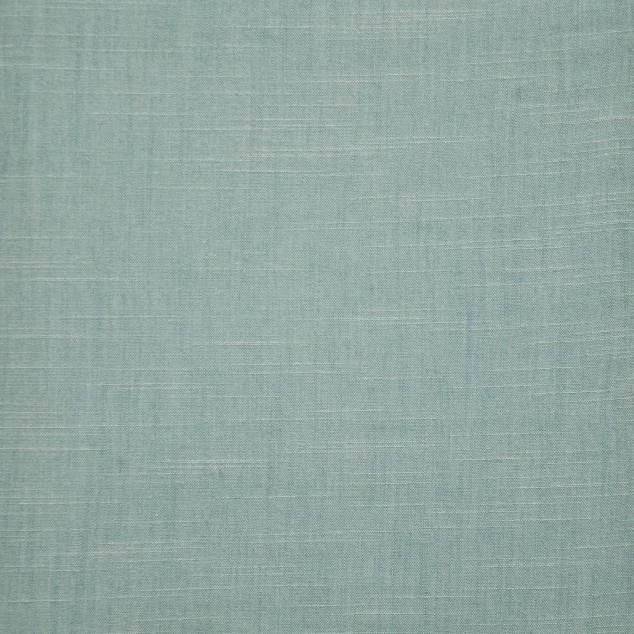 Fielder-Ess # 27 Turquoise by Maxwell Designer Fabric Drapery Essentials-Natural 100% POLYESTER INDIA 54" - Swanky Fabrics -