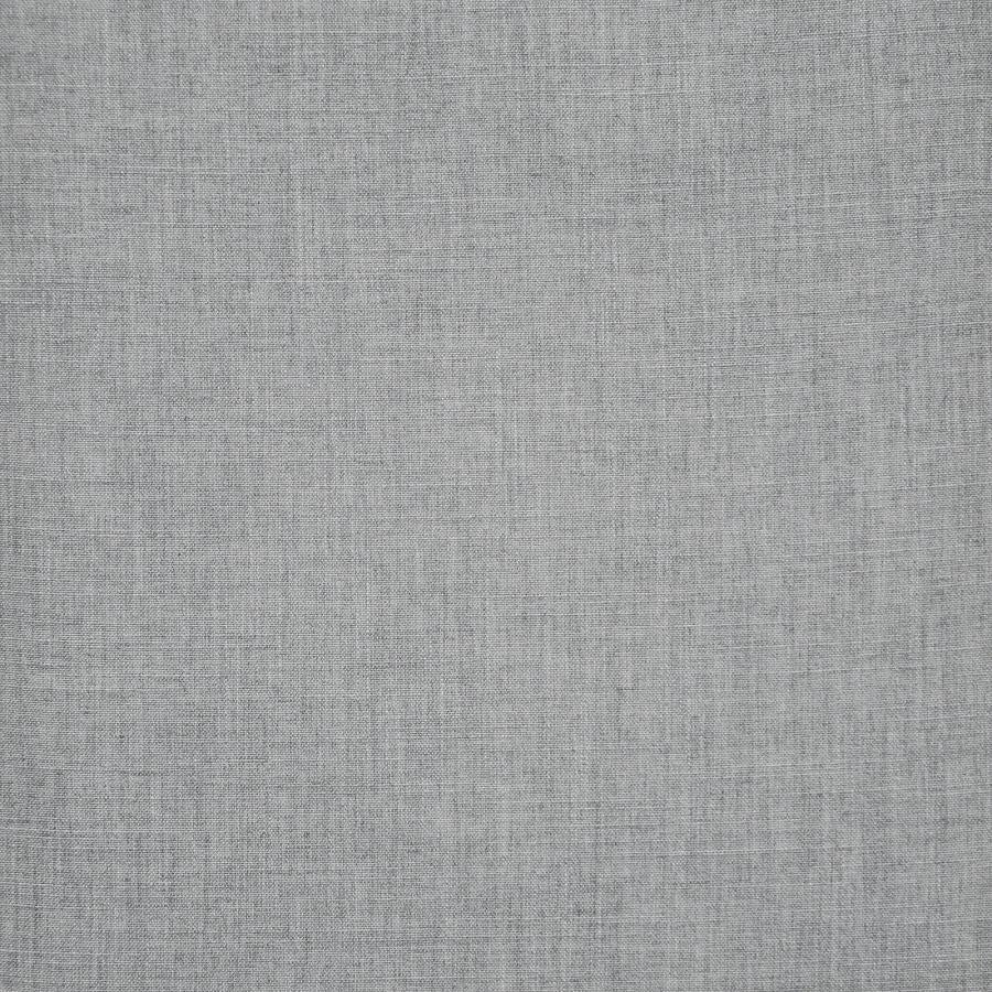 Fielder-Ess # 45 Silver by Maxwell Designer Fabric Drapery Essentials-Natural 100% POLYESTER INDIA 54" - Swanky Fabrics -