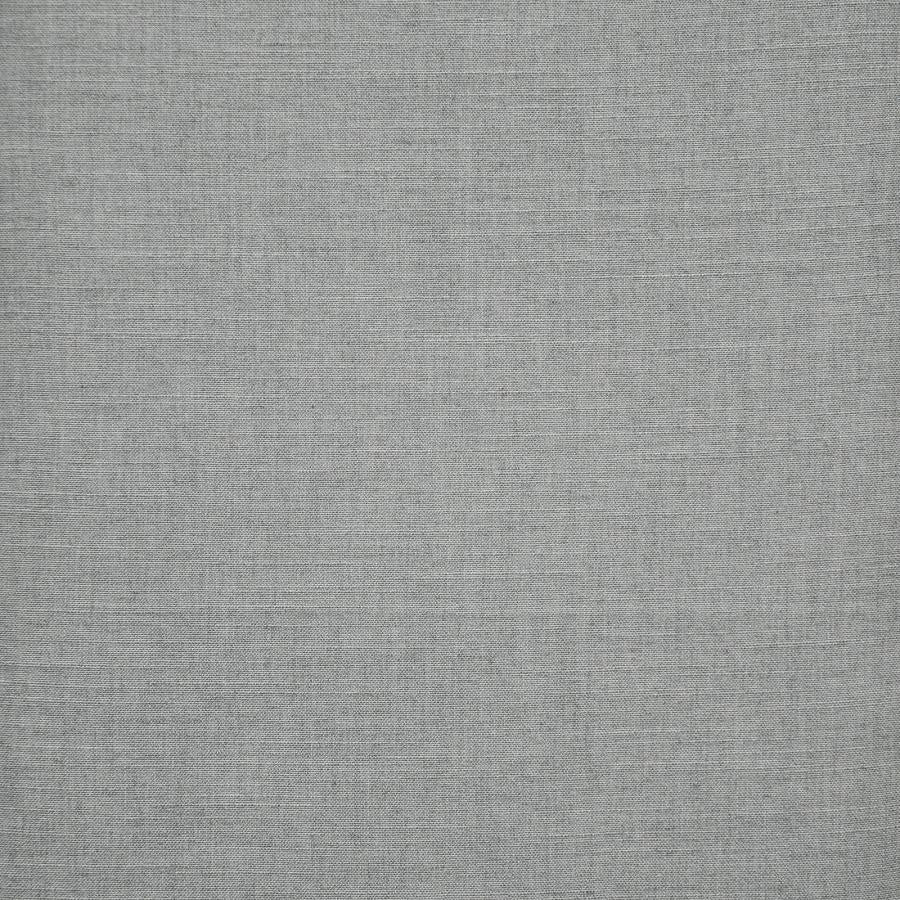 Fielder-Ess # 593 Titanium by Maxwell Designer Fabric Drapery Essentials-Natural 100% POLYESTER INDIA 54" - Swanky Fabrics -