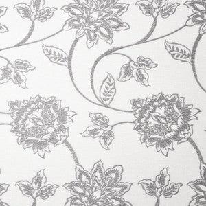 Maxwell Fabric Fiorella # 508 Chelsea Gray