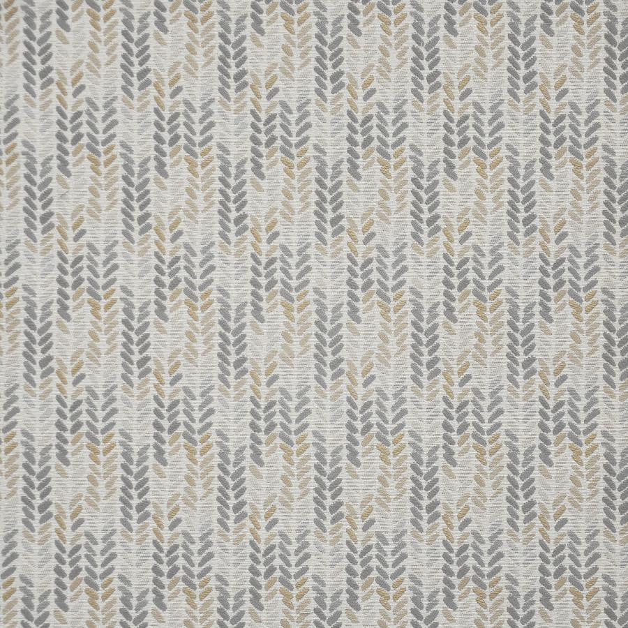 Fledgeling # 114 Gilded by Maxwell Designer Fabric Upholstery Palettes-Fossil 100% POLYESTER CHINA V-3.6"H-2.5" 57" - Swanky Fabrics -