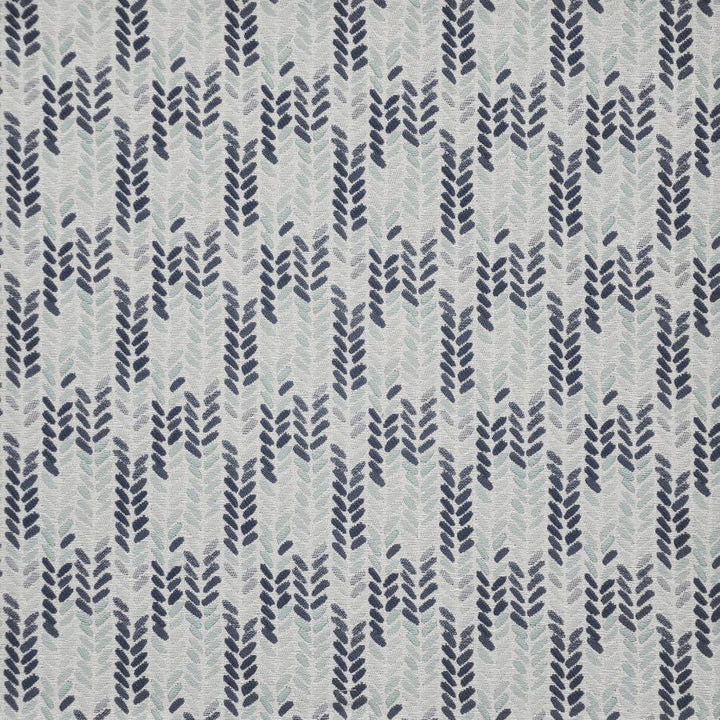 Fledgeling # 217 Sea by Maxwell Designer Fabric Upholstery Palettes-Laguna 100% POLYESTER CHINA V-3.6"H-2.5" 57" - Swanky Fabrics -