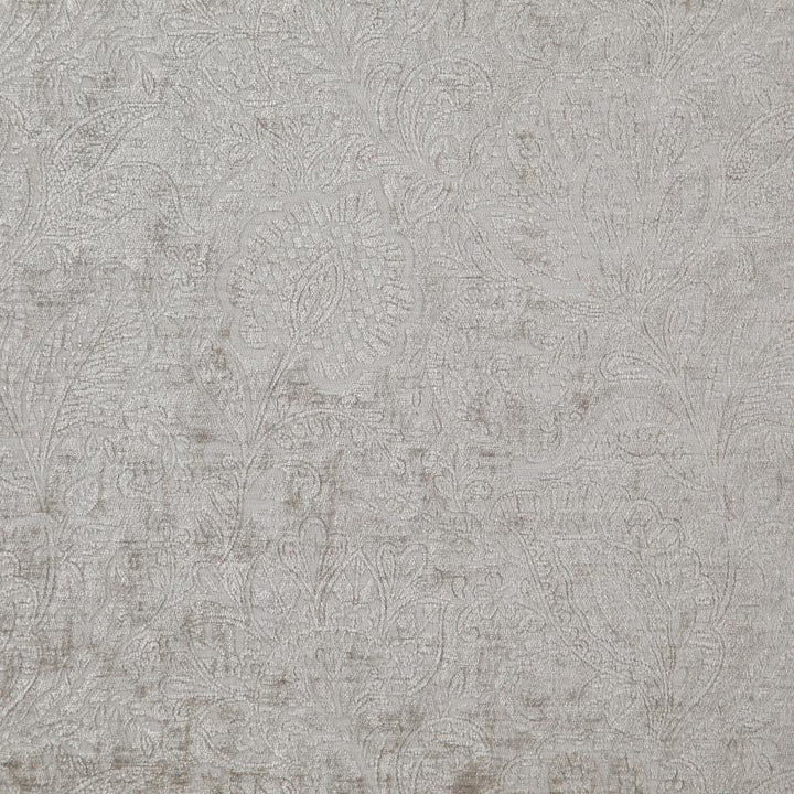 Folie # 328 Smoke by Maxwell Designer Fabric Classic Chenilles 85% POLYESTER/15% COTTON INDIA V-13.4"H-13.75" 55" - Swanky Fabrics -