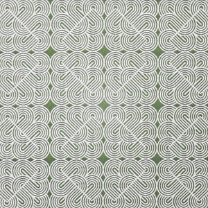Maxwell Fabric Figure Eight # 430 Kelp