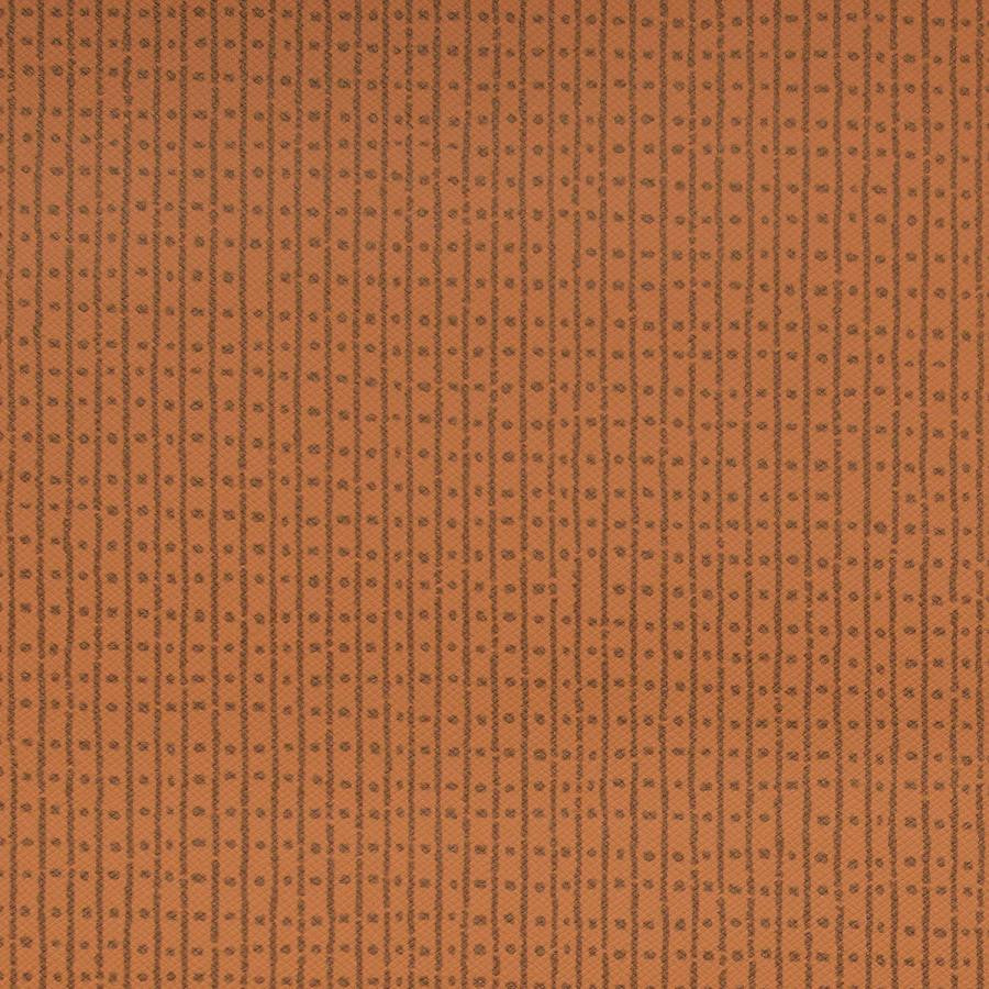 Final Cut # 735 Butternut by Maxwell Designer Fabric Easy Rider Vii FACE: 100% POLYURETHANE
BACKING: 100% POLYESTER CHINA 54" - Swanky Fabrics -