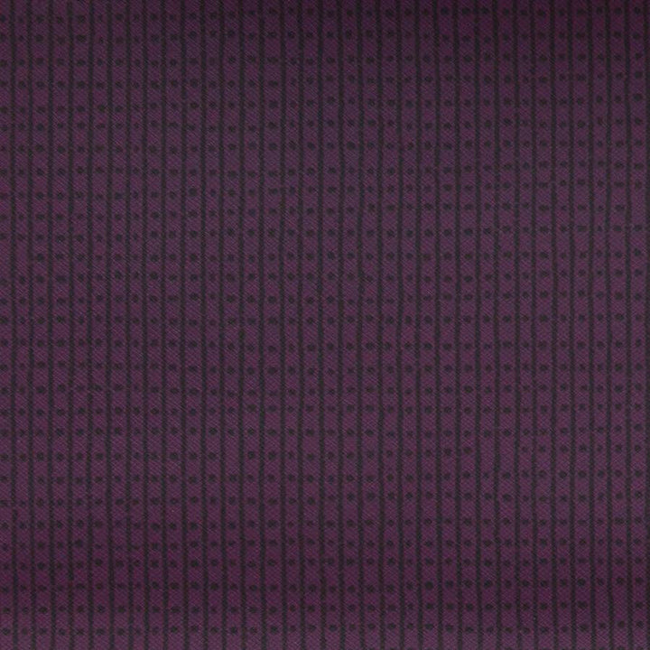 Final Cut # 770 Huckleberry by Maxwell Designer Fabric Easy Rider Vii FACE: 100% POLYURETHANE
BACKING: 100% POLYESTER CHINA 54" - Swanky Fabrics -