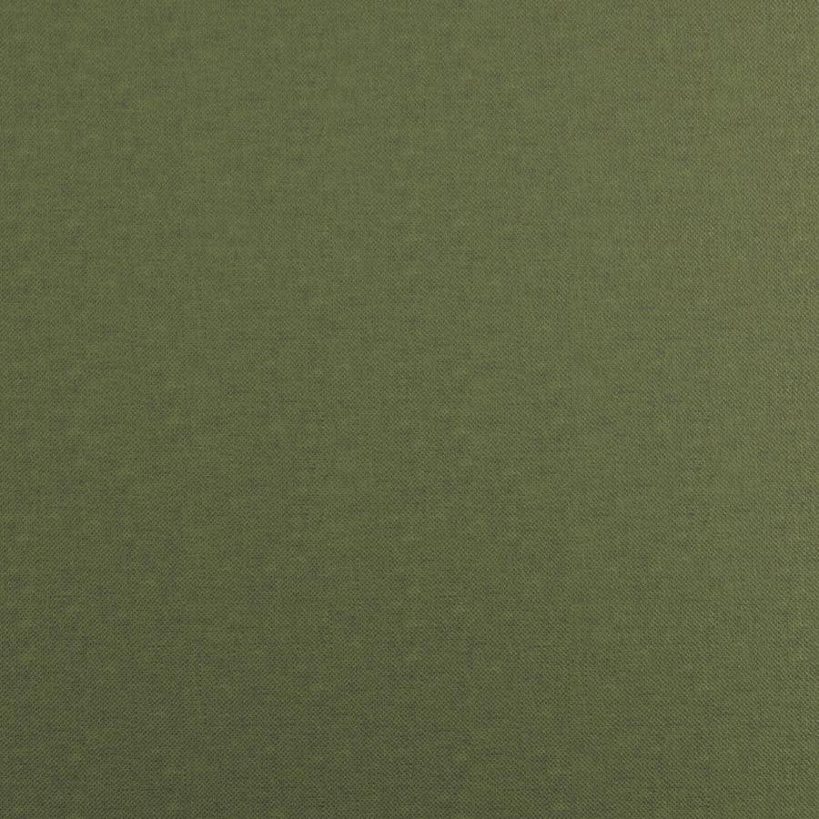 Fidelio # 742 Moss by Maxwell Designer Fabric Curled Up Vii 100% POLYESTER CHINA 55" - Swanky Fabrics -