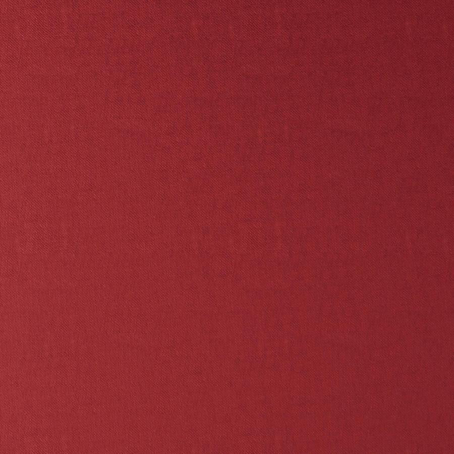 Fidelio # 758 Chilli by Maxwell Designer Fabric Curled Up Vii 100% POLYESTER CHINA 55" - Swanky Fabrics -
