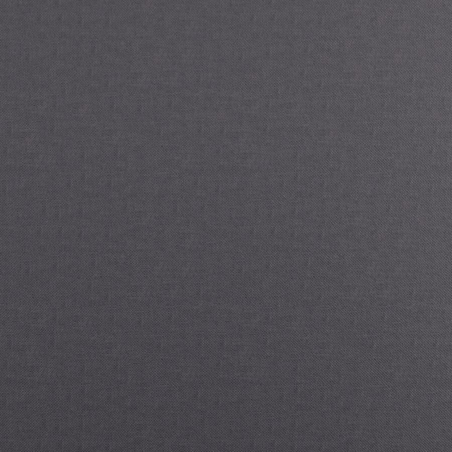 Fidelio # 794 Slate by Maxwell Designer Fabric Curled Up Vii 100% POLYESTER CHINA 55" - Swanky Fabrics -