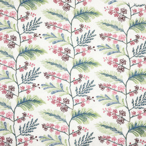 Stout Fabric Foliage 2 Multi/Medium