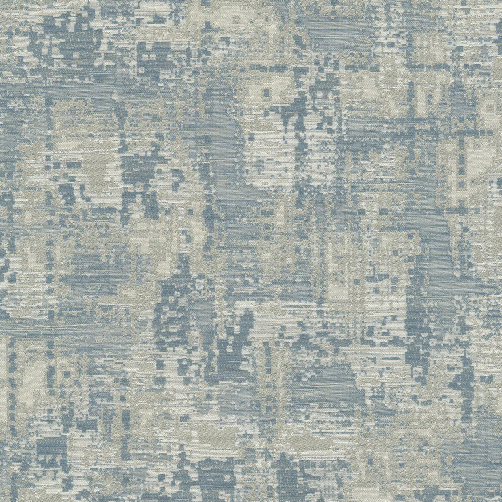 Folly 1 Haze by Stout Designer Fabric RAINBOW LIBRARY BREEZE/AEGEAN 65%POL 35%COT INDIA WYZENBEEK 50 000 DOUBLE RUB WEAR TEST (HEAVY DUTY) Horizontal: 13.625 and Vertical: 18.000 54 in - Swanky Fabrics -